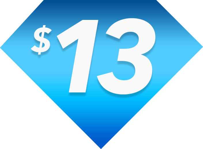 13